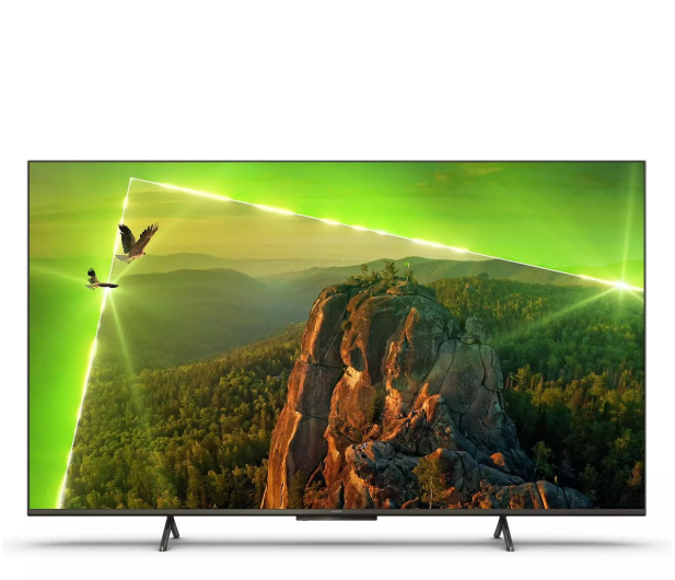 Philips 65PUS8118 65" LED 4K Ambilight x3 Dolby Atmos Dolby Vision - 1163492 - zdjęcie 2